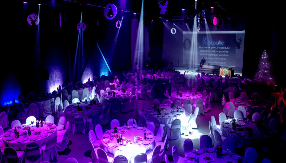 Банкетный зал StudioHall