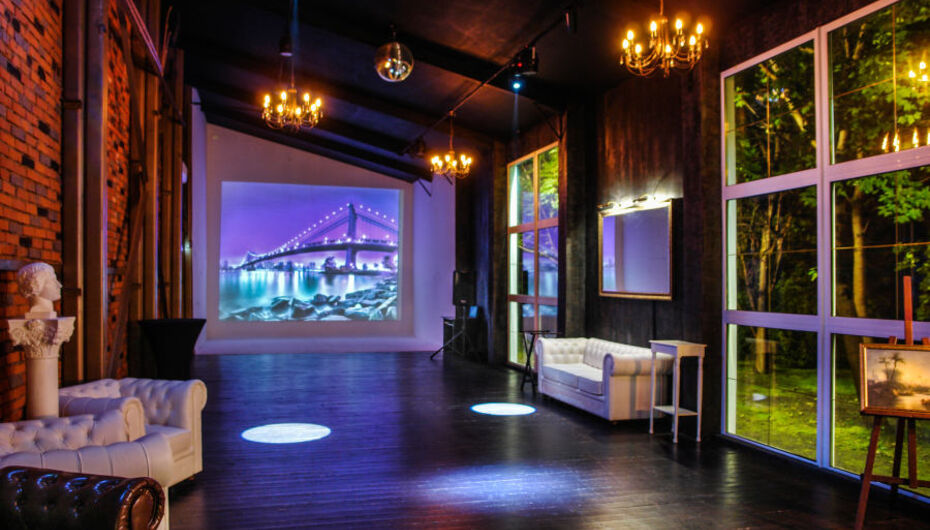 Банкетный зал StudioHall