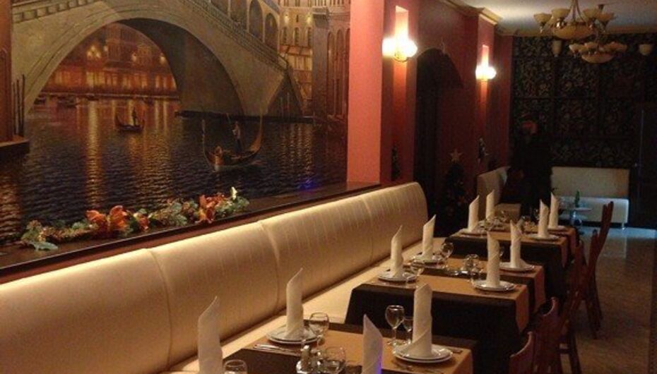 Ресторан Старая Мельница