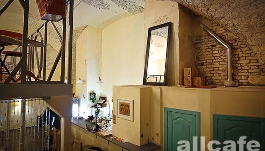 Кафе-бар Копен