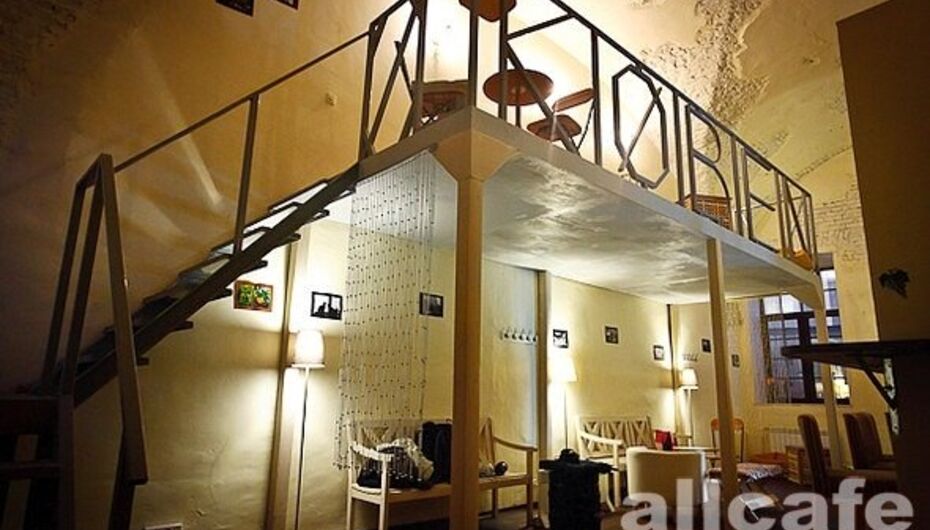 Кафе-бар Копен