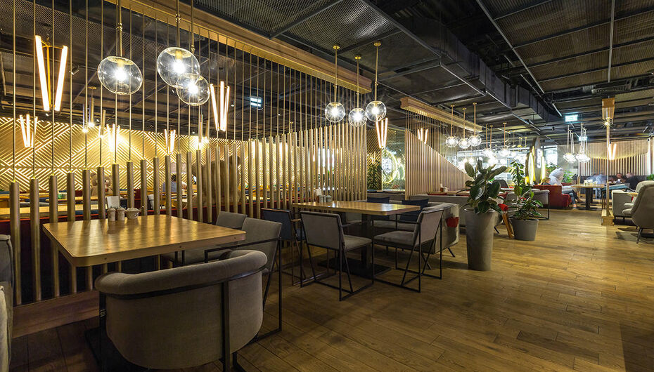 Ресторан Чайхона №1 Easy