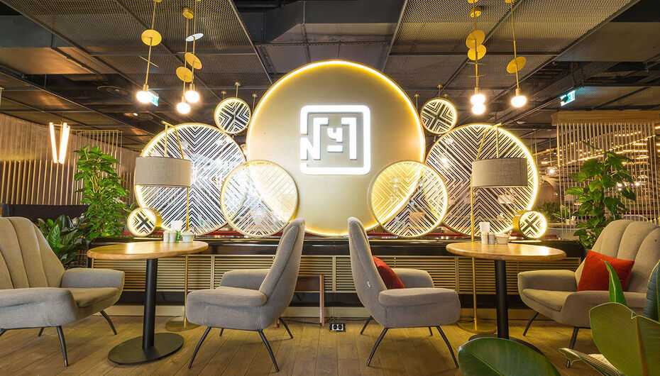 Ресторан Чайхона №1 Easy