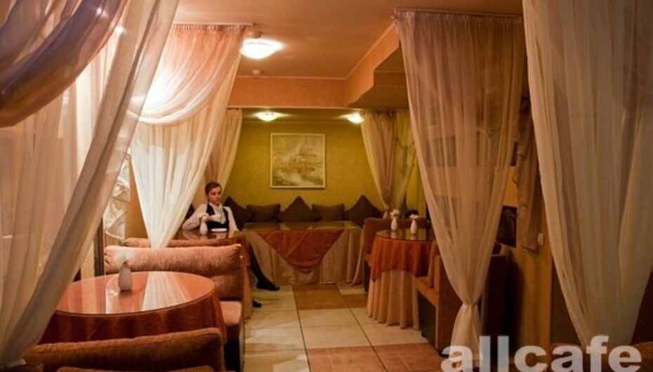 Отзывы о кафе La Luna / Ла Луна