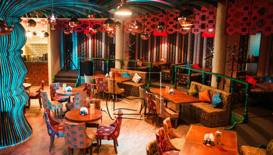 Кафе Чайхана