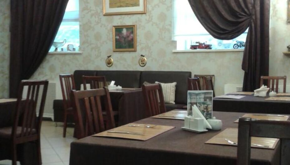 Ресторан Комильфо