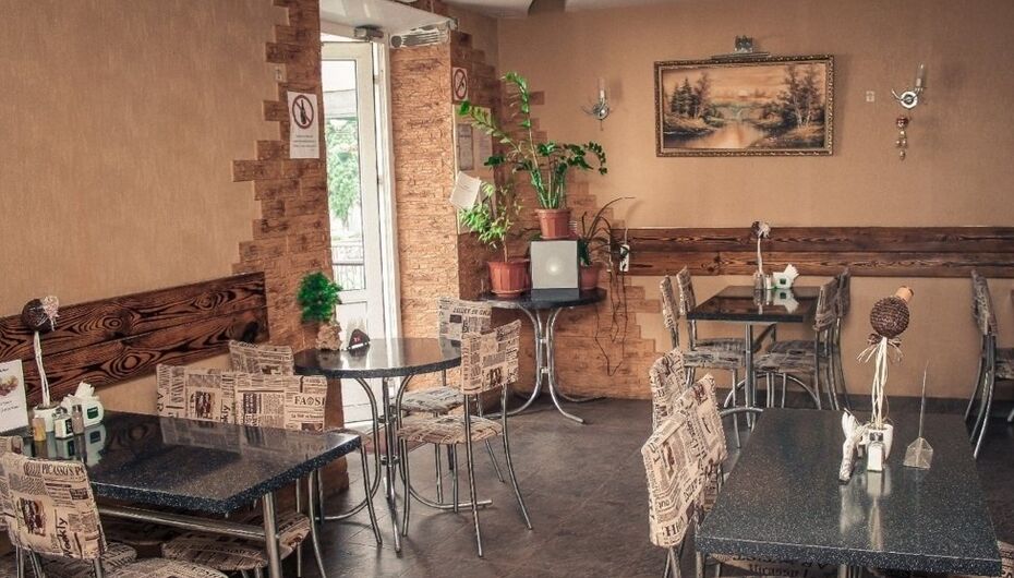 Кафе Пельмешки и кофе