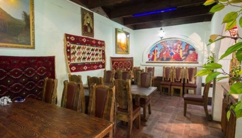 Кафе Караван