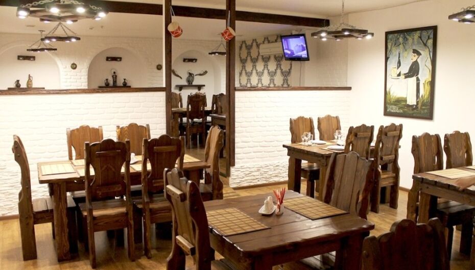 Хинкальный Дом 