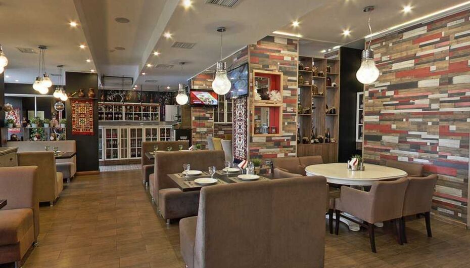 Кафе Мангал & Гриль