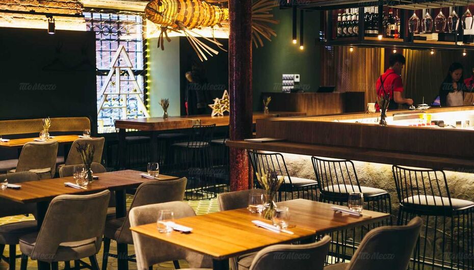 Ресторан Buba by Sumosan