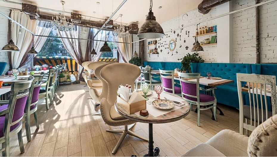 Отзывы о ресторане Central Perk Cafe