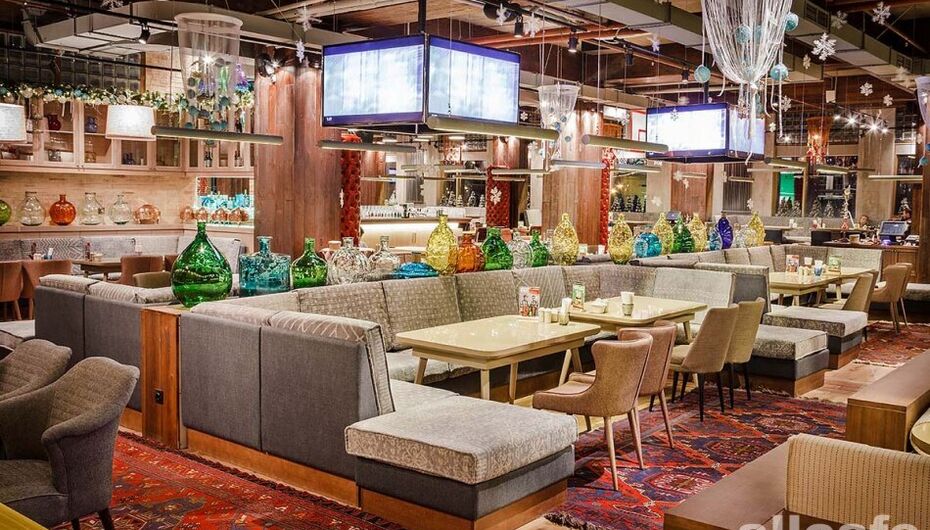 Ресторан Чайхона №1