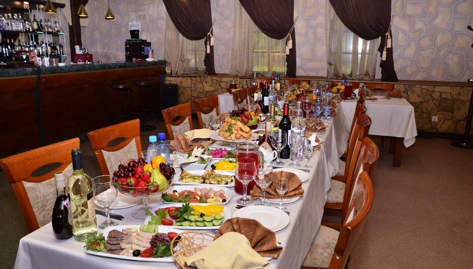 Ресторан Золотой ковш