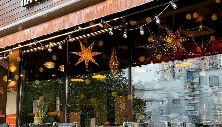 Отзывы о кафе Жаворонок