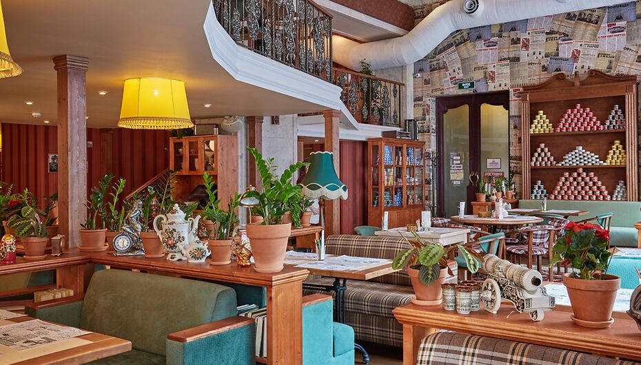 Отзывы о кафе Вареничная №1