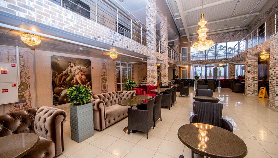 Ресторан Галерея Вояж