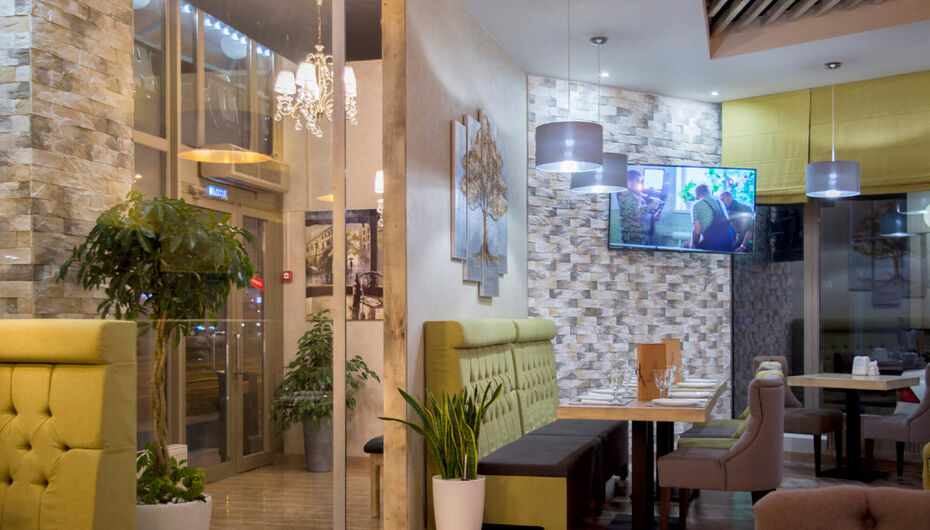 Отзывы о кафе Чито-Ра