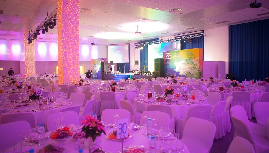 Банкетный зал Amber Plaza