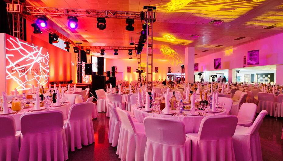 Банкетный зал Amber Plaza