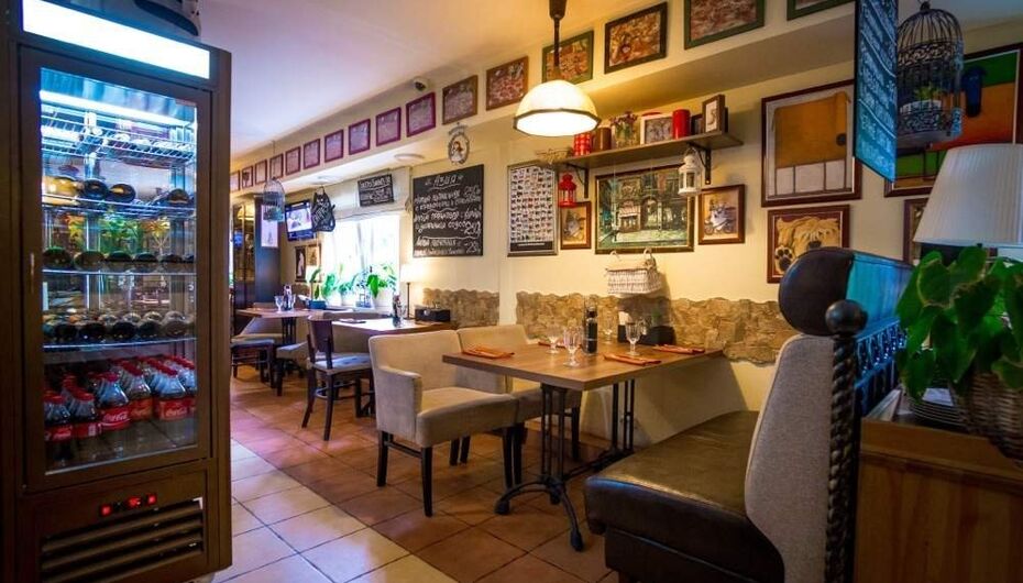 Пиццерия La Gatta