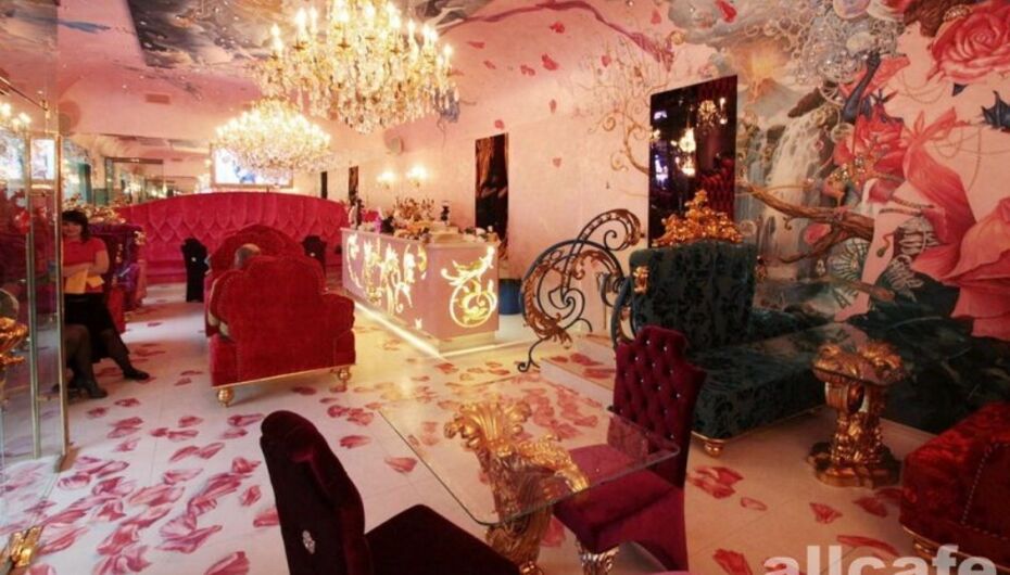 Кафе-ресторан Primavera / Примавера