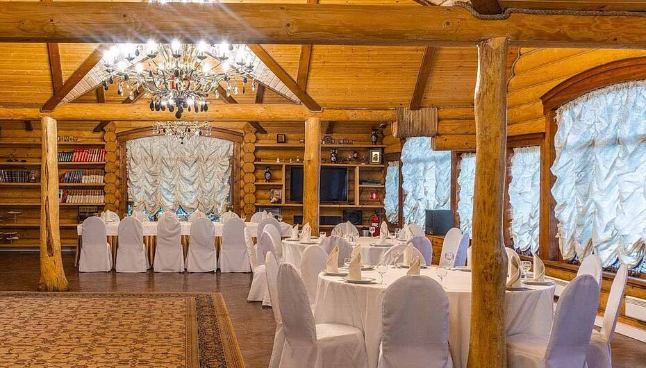 Ресторан Русский чай