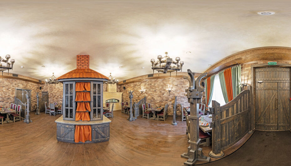 Кафе Шашлык House