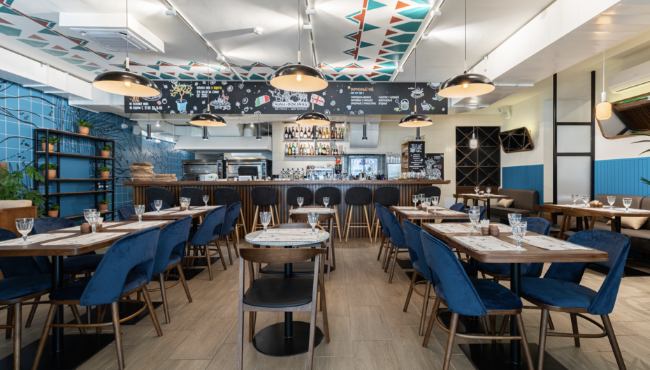 Отзывы о ресторане Чача фокачча