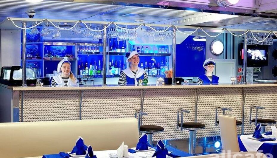 Клуб-ресторан Кусто