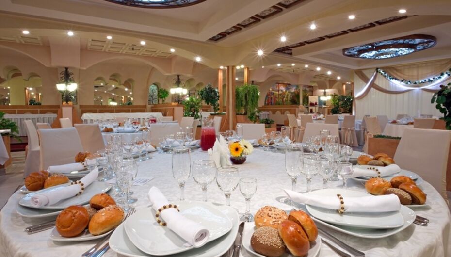 Ресторан Измайловский двор