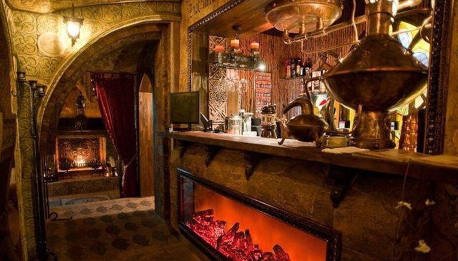 Ресторан На старом месте