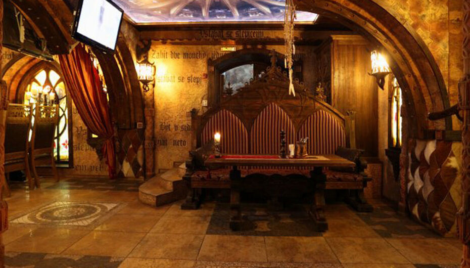 Ресторан На старом месте