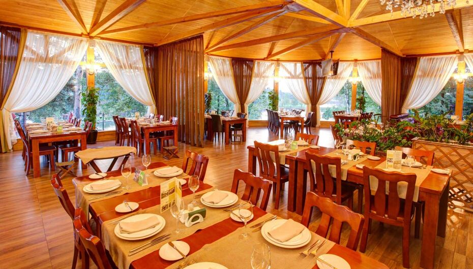 Ресторан ЗаВидное