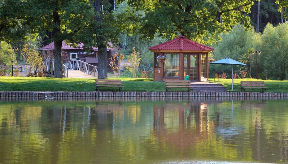 Ресторан ЗаВидное