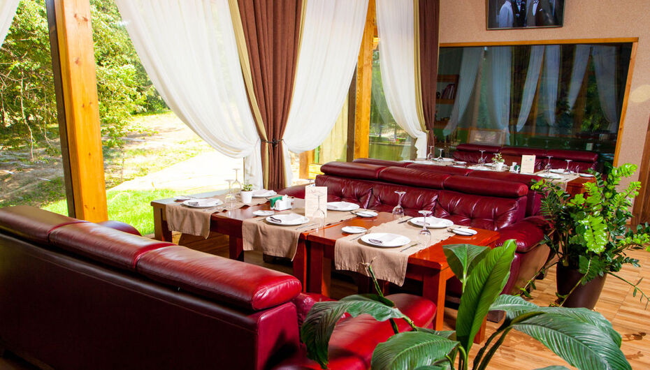 Ресторан ЗаВидное