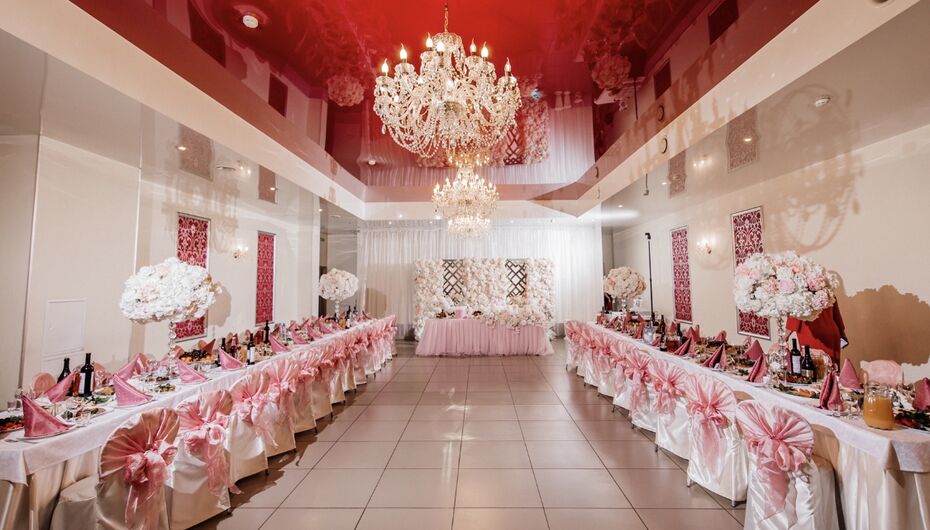 Отзывы о банкетном зале Александрия