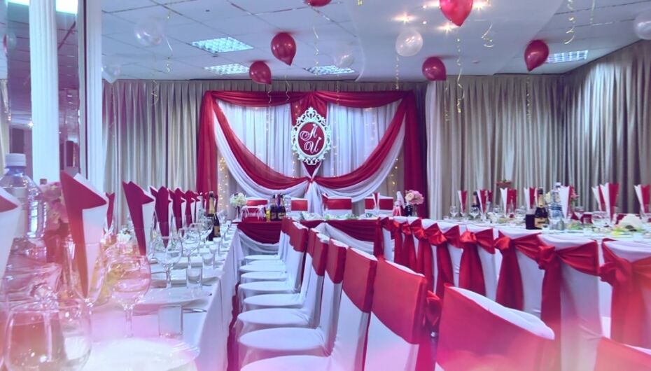 Отзывы о банкетном зале Любава