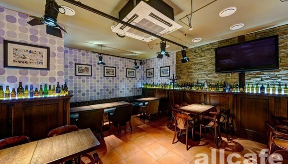 Бар KwakInn / Квакинн