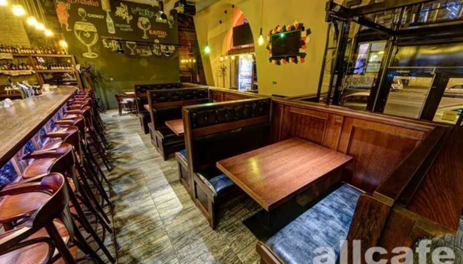 Бар KwakInn / Квакинн