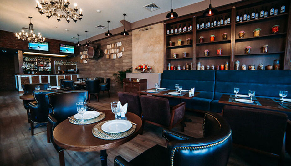 Отзывы о ресторане Иды Сюда