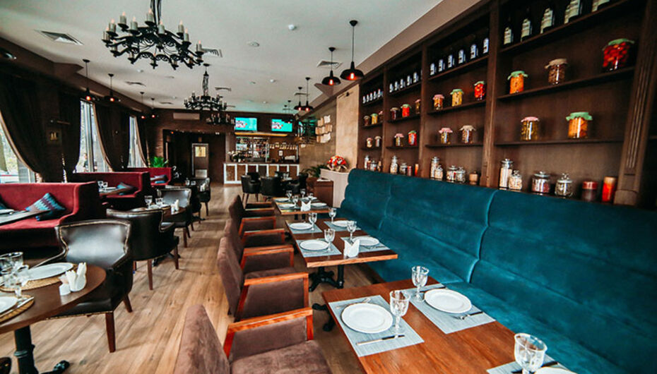 Отзывы о ресторане Иды Сюда