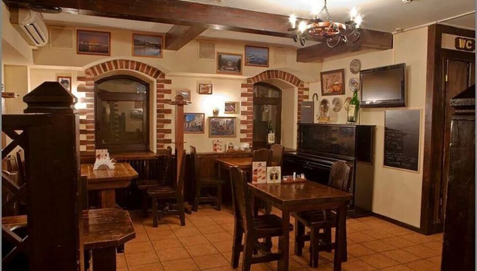 Отзывы о баре Schwarz Kaiser