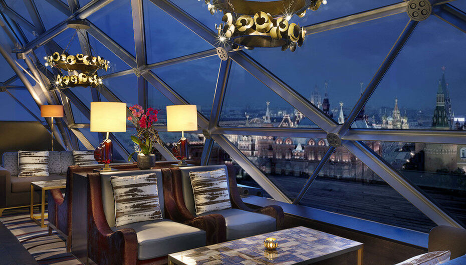 Ресторан 02 Lounge