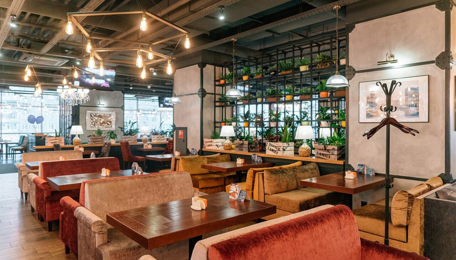 Ресторан Токио City