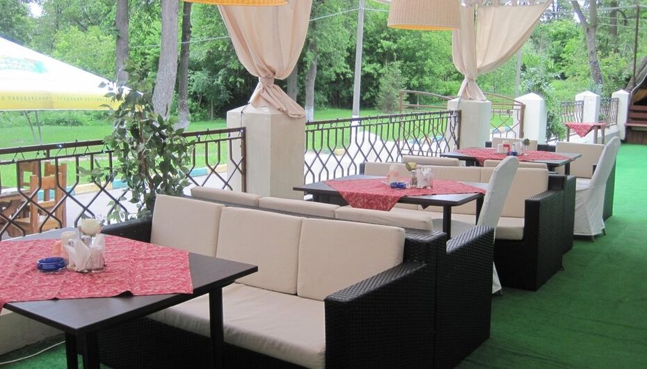 Ресторан Отдых