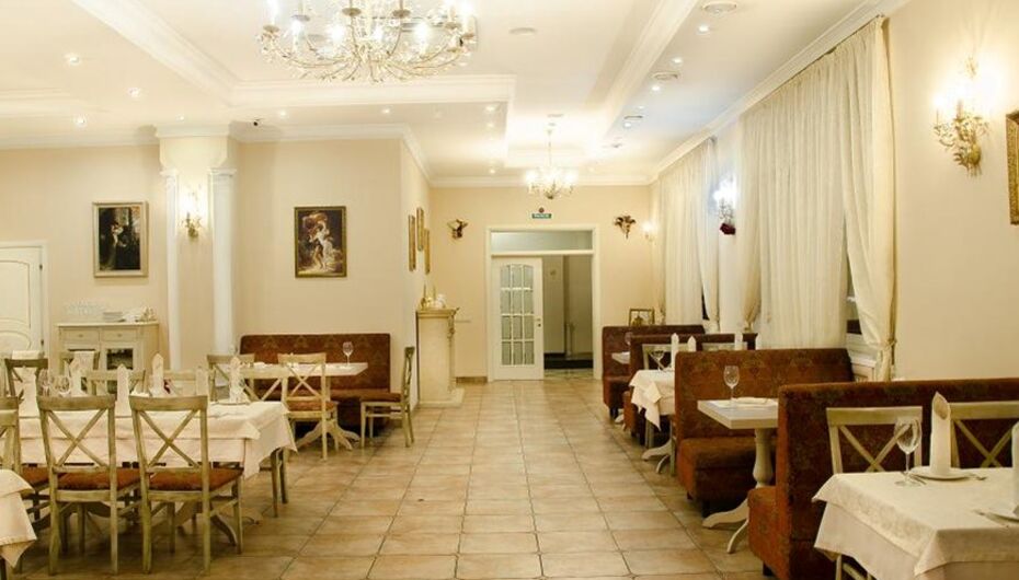 Ресторан Эдем