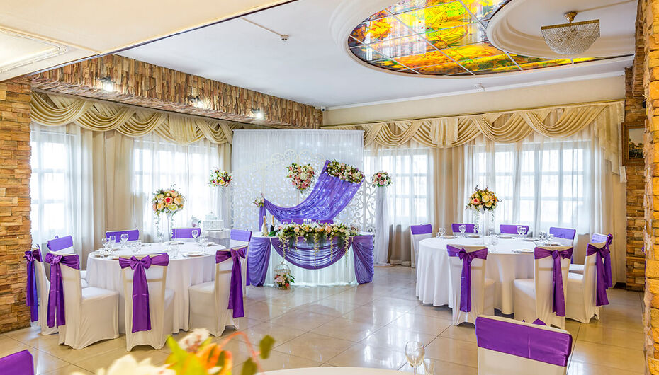 Банкетный зал Валенсия