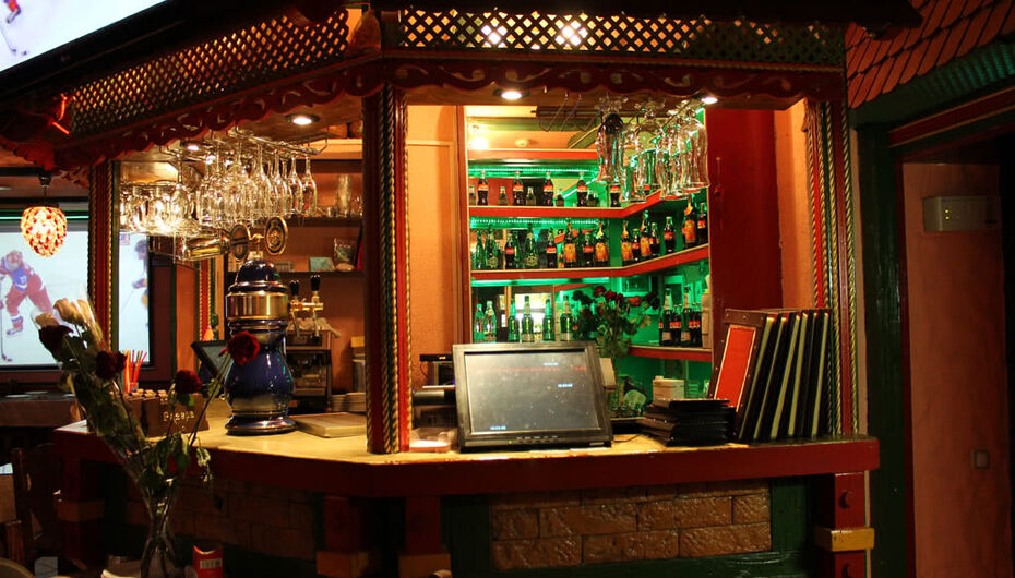 Кафе Шарманка