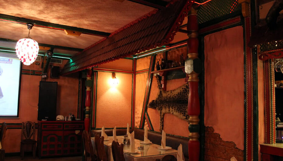 Кафе Шарманка